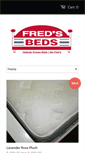 Mobile Screenshot of fredsbedsuniversity.com
